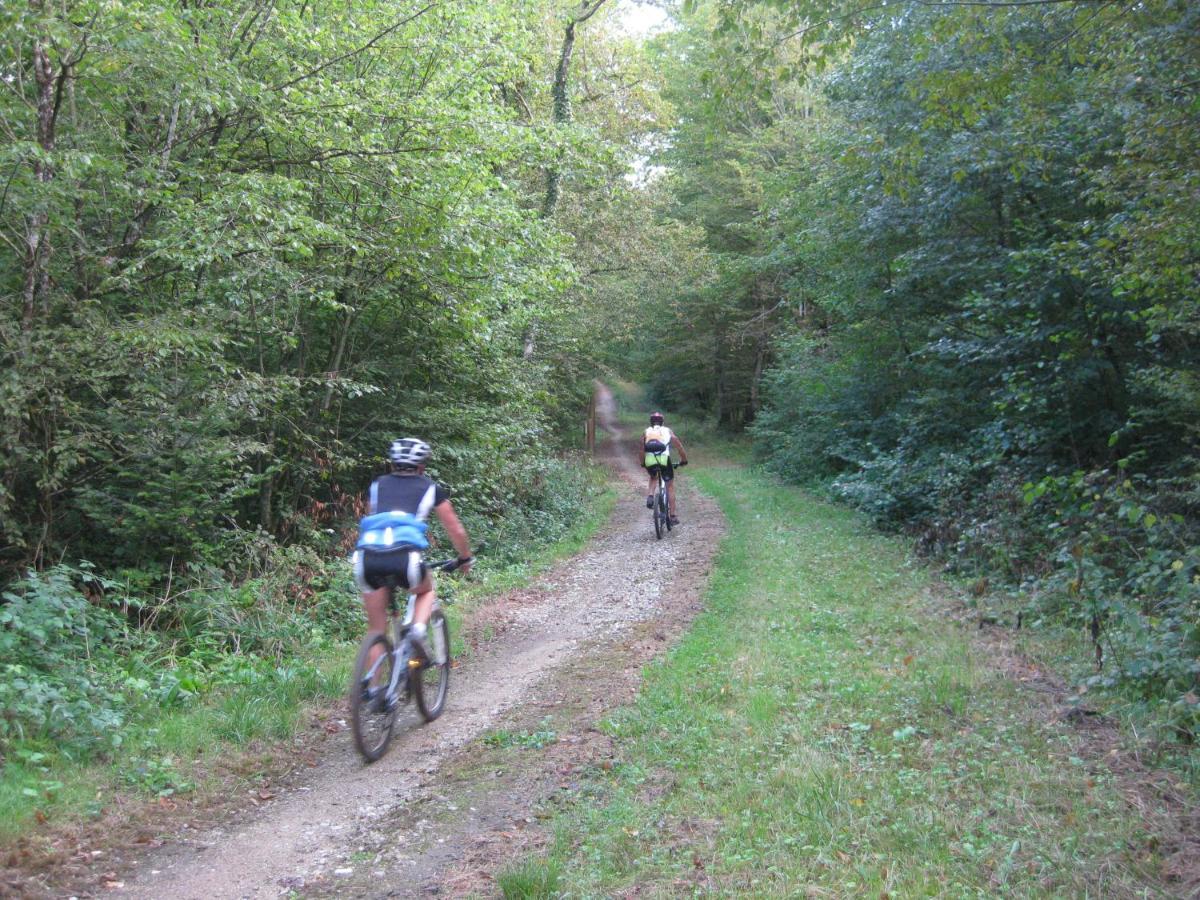 Bulgnéville Camping Porte Des Vosges מראה חיצוני תמונה