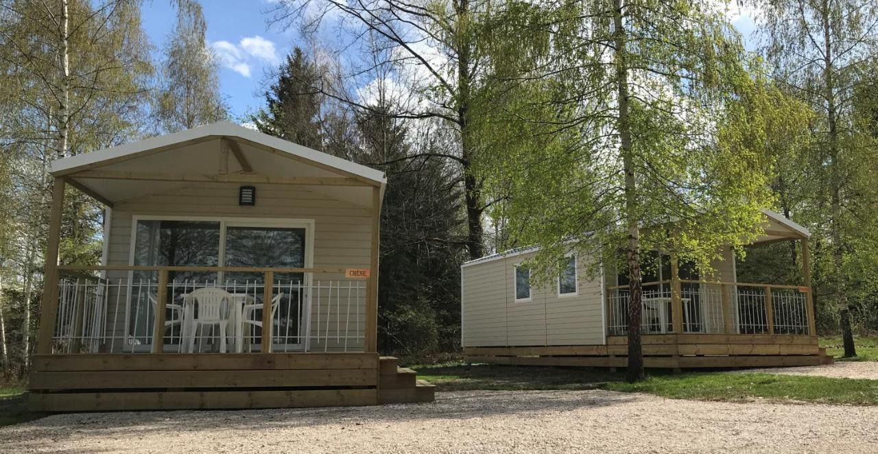 Bulgnéville Camping Porte Des Vosges מראה חיצוני תמונה