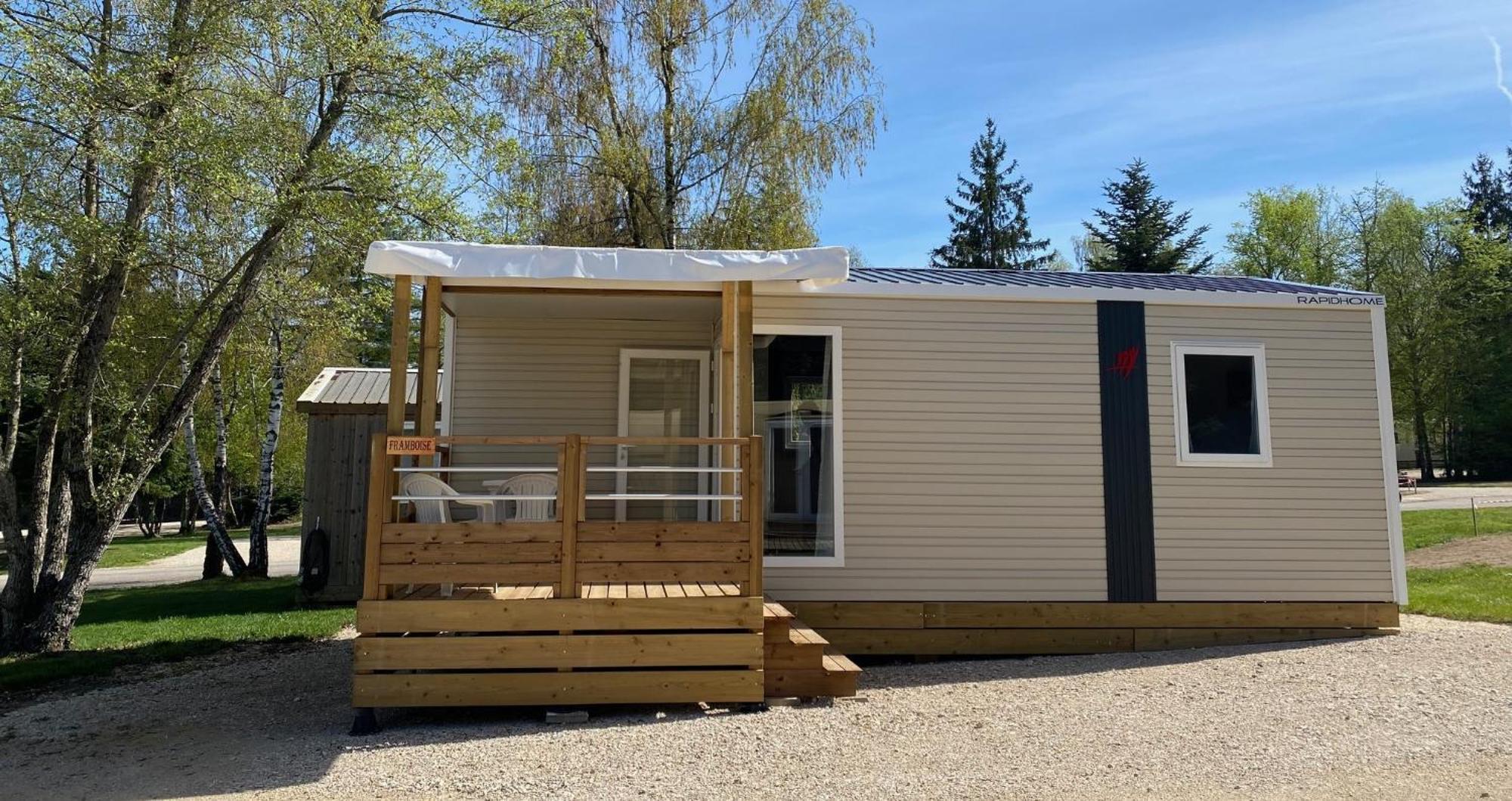 Bulgnéville Camping Porte Des Vosges מראה חיצוני תמונה