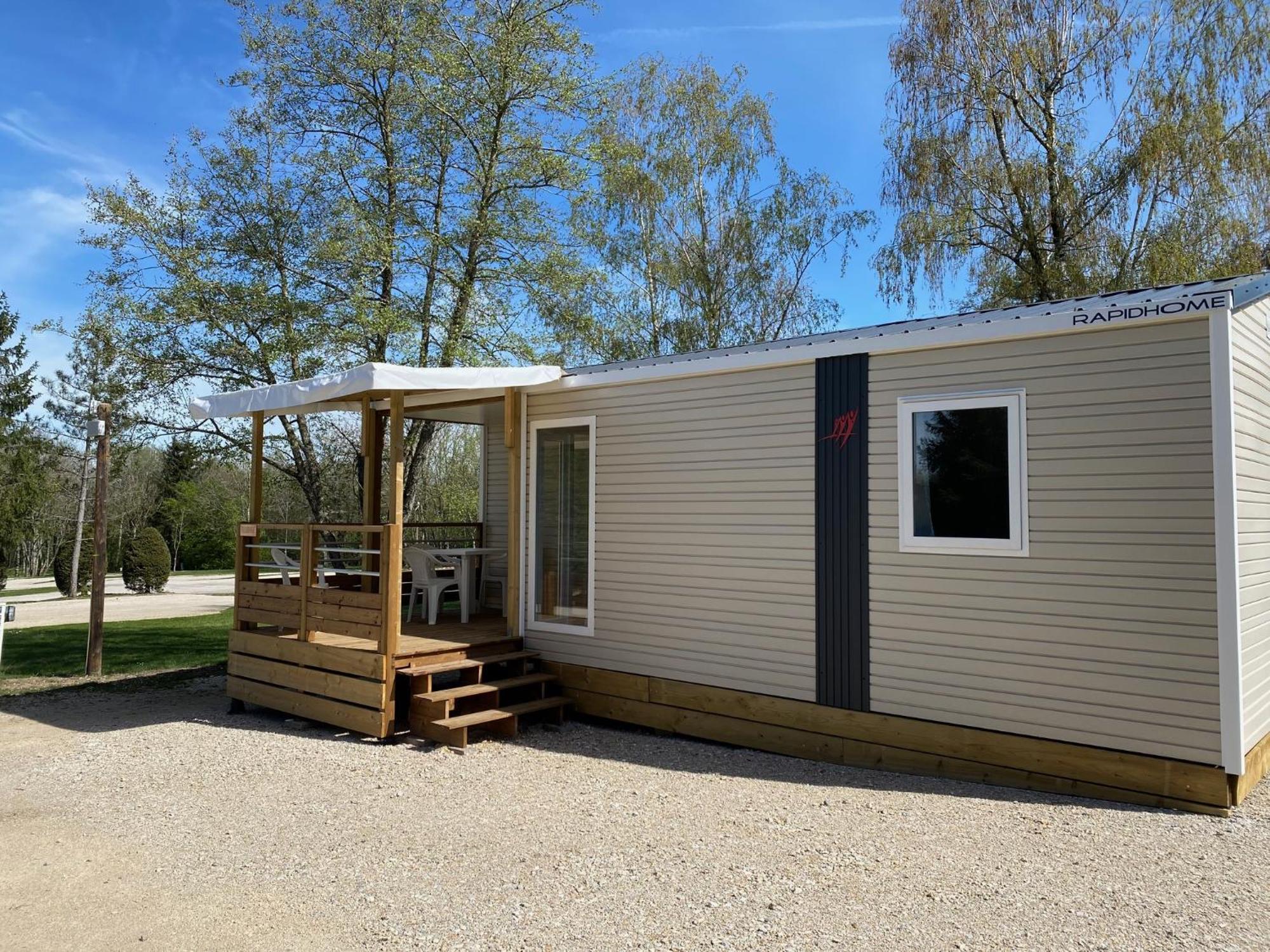 Bulgnéville Camping Porte Des Vosges מראה חיצוני תמונה