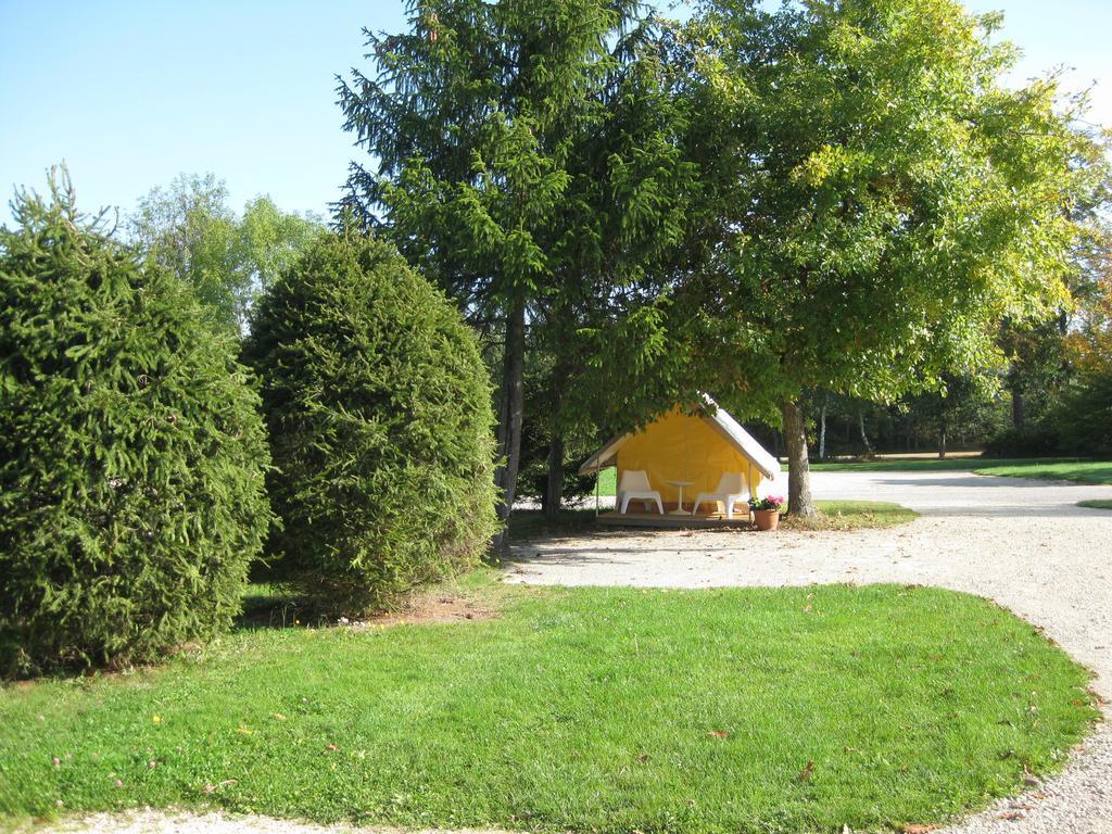 Bulgnéville Camping Porte Des Vosges חדר תמונה
