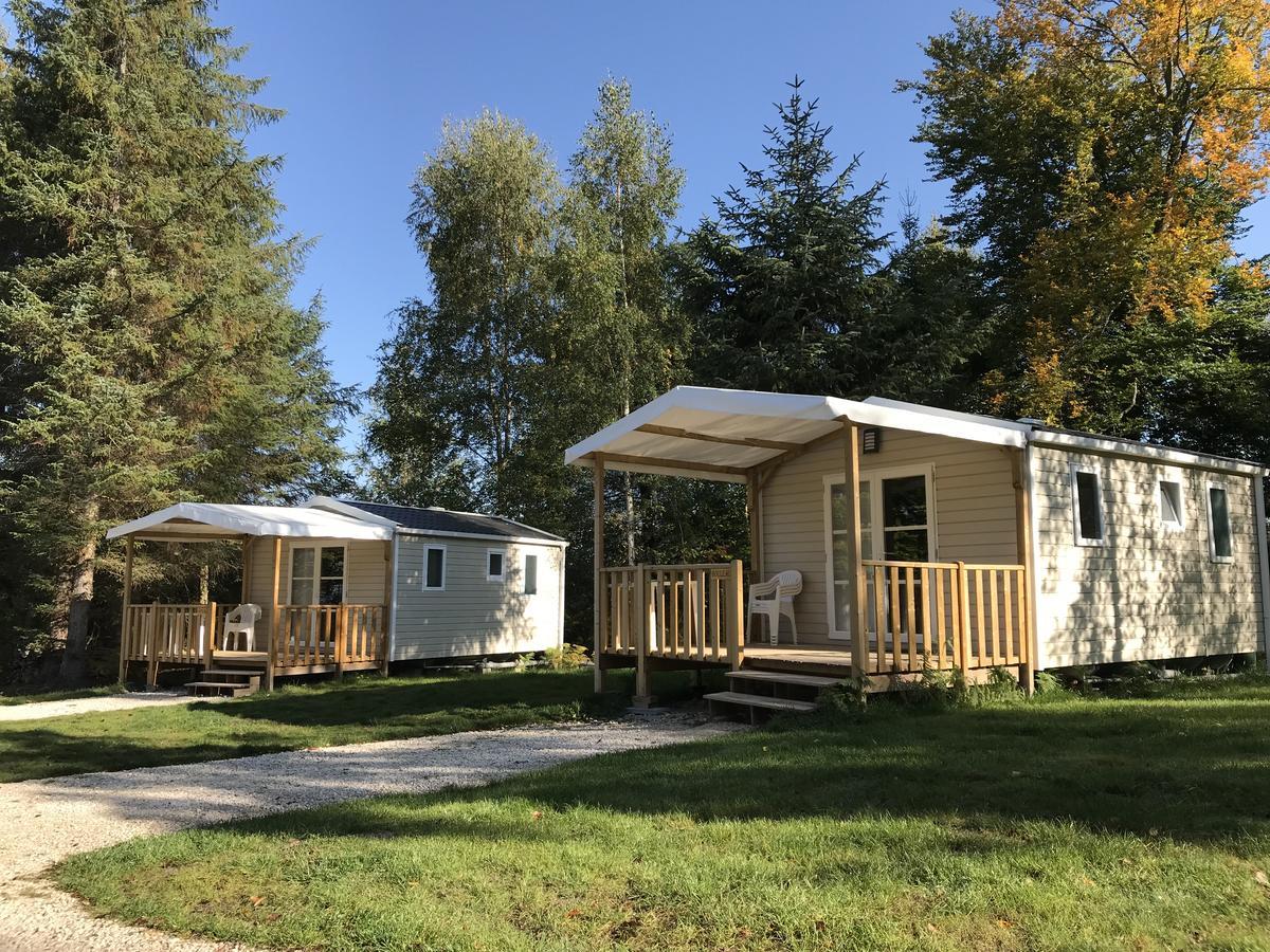 Bulgnéville Camping Porte Des Vosges מראה חיצוני תמונה