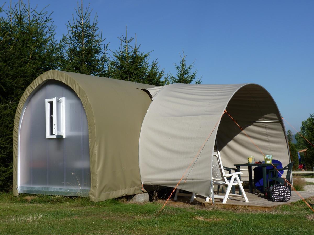 Bulgnéville Camping Porte Des Vosges מראה חיצוני תמונה