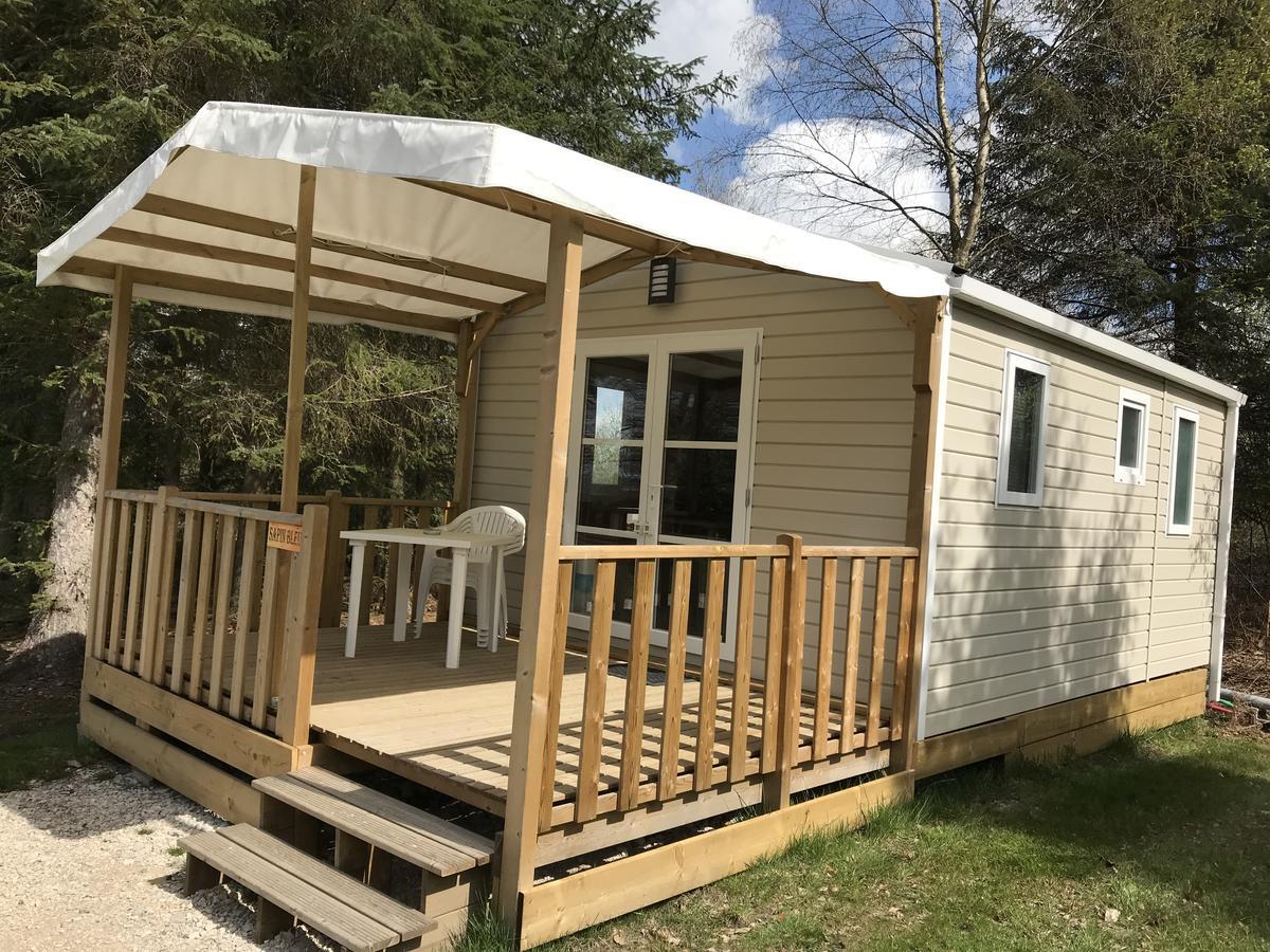 Bulgnéville Camping Porte Des Vosges מראה חיצוני תמונה