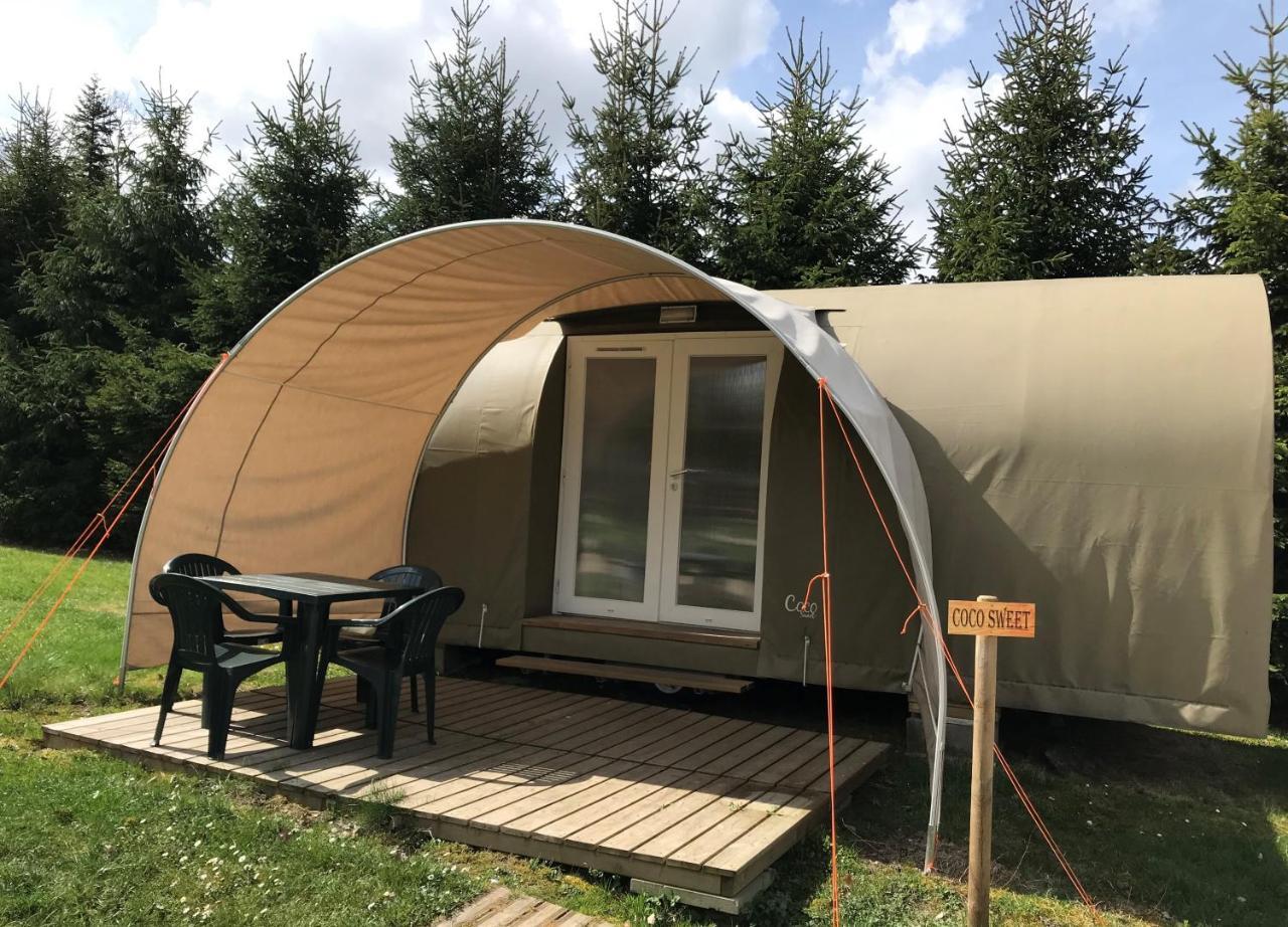 Bulgnéville Camping Porte Des Vosges מראה חיצוני תמונה
