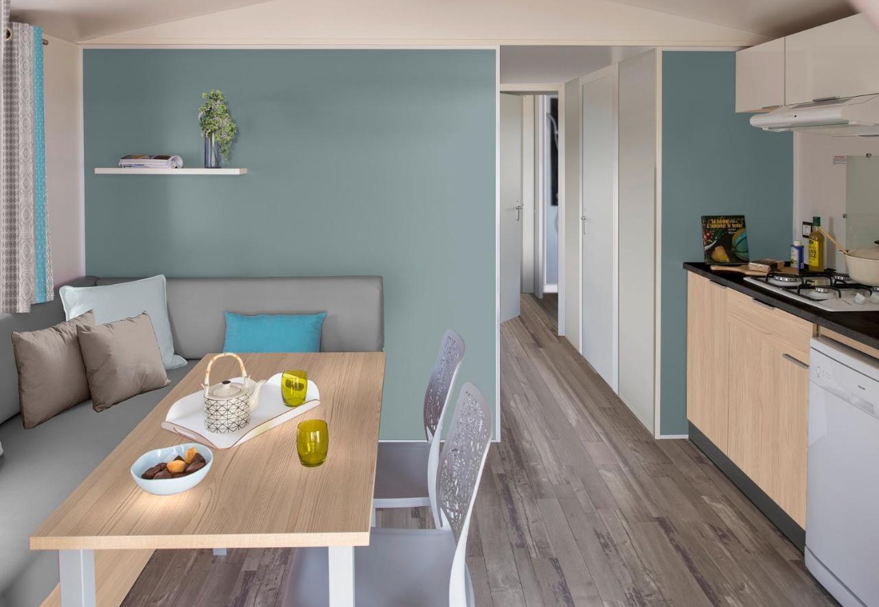 Bulgnéville Camping Porte Des Vosges מראה חיצוני תמונה