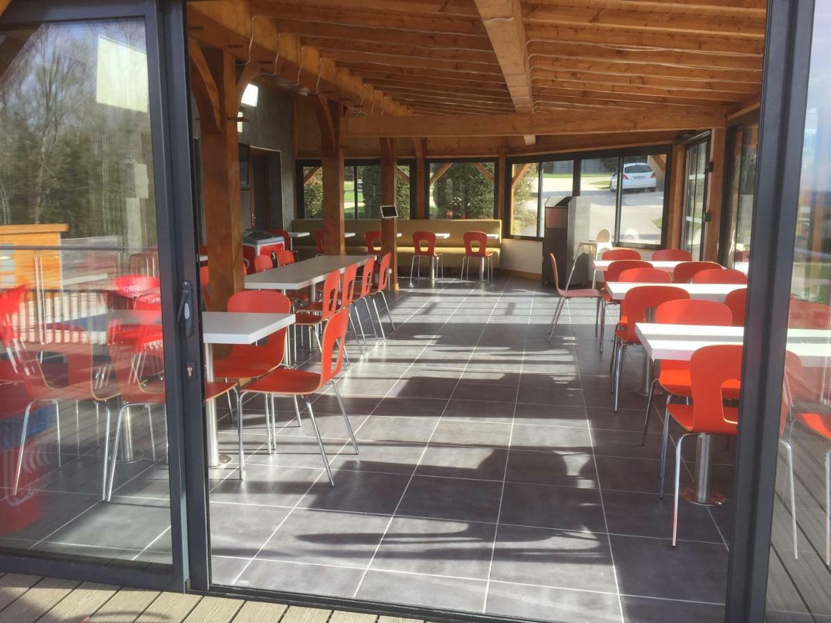 Bulgnéville Camping Porte Des Vosges מראה חיצוני תמונה