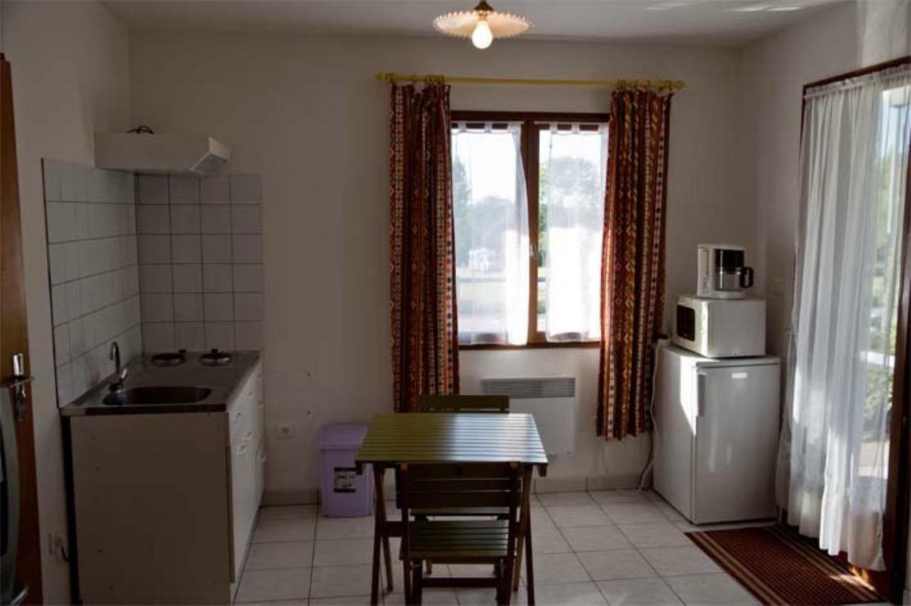 Bulgnéville Camping Porte Des Vosges מראה חיצוני תמונה