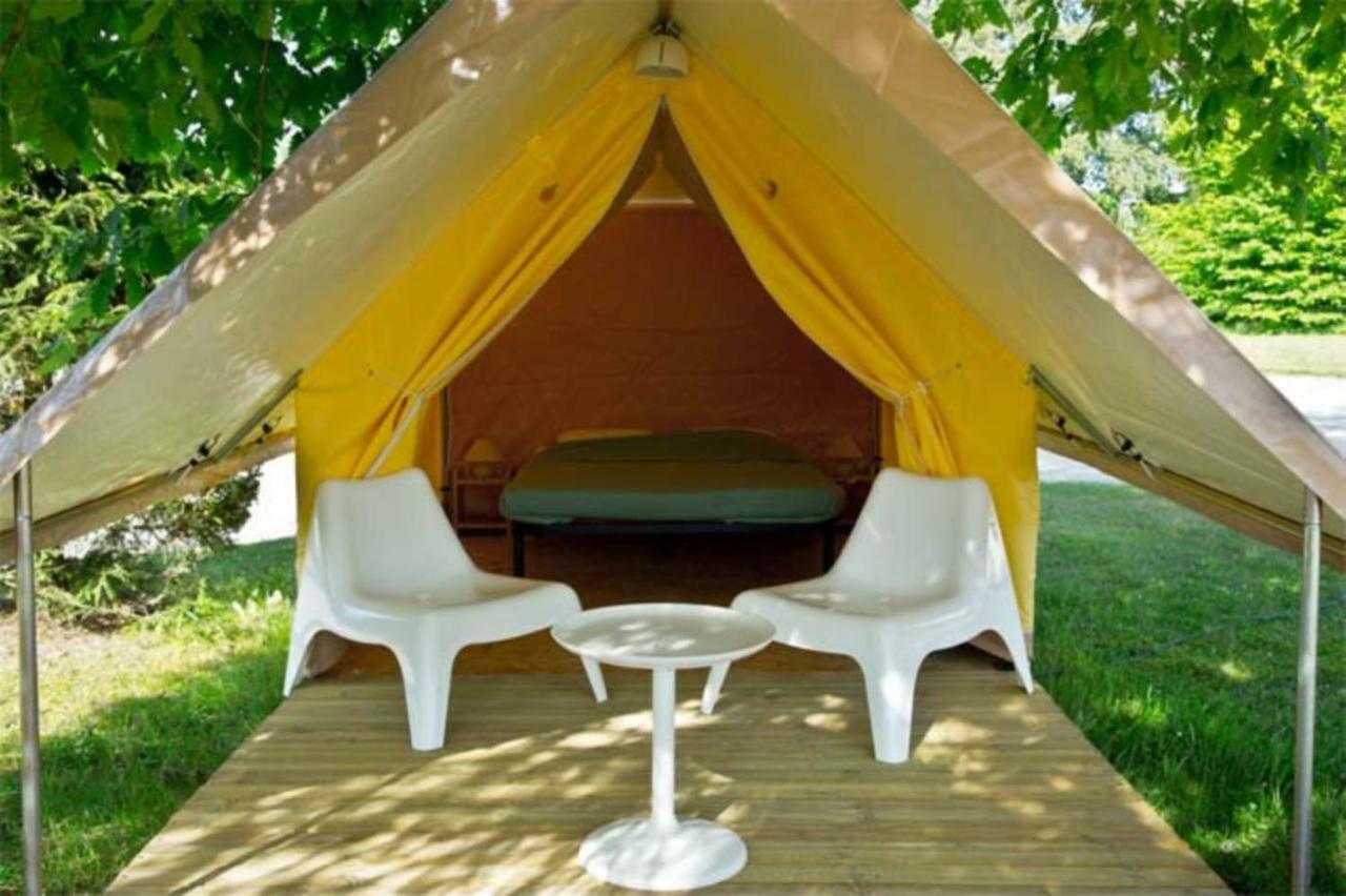 Bulgnéville Camping Porte Des Vosges מראה חיצוני תמונה