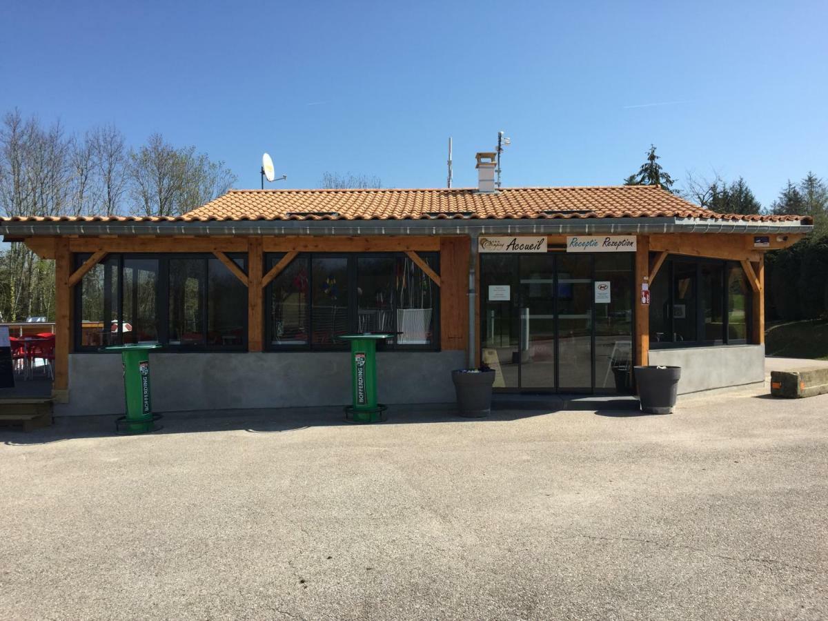 Bulgnéville Camping Porte Des Vosges מראה חיצוני תמונה