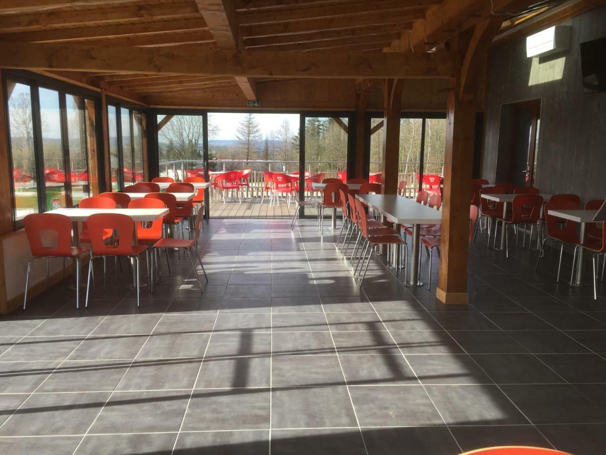 Bulgnéville Camping Porte Des Vosges מראה חיצוני תמונה