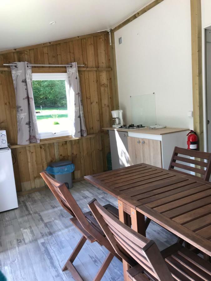 Bulgnéville Camping Porte Des Vosges מראה חיצוני תמונה